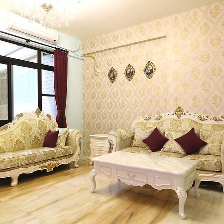 Princess Chloe B&B Hengchun Old Town Exterior foto