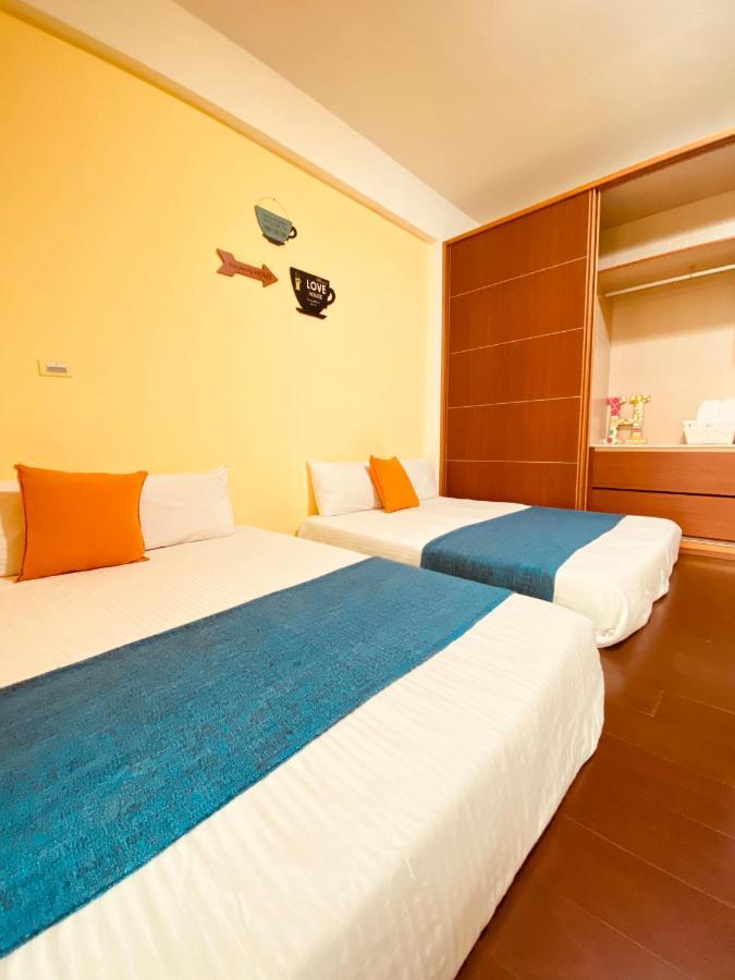 Princess Chloe B&B Hengchun Old Town Exterior foto