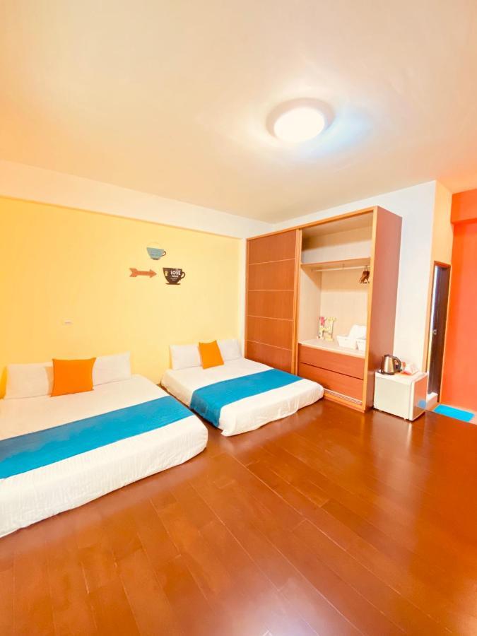 Princess Chloe B&B Hengchun Old Town Exterior foto