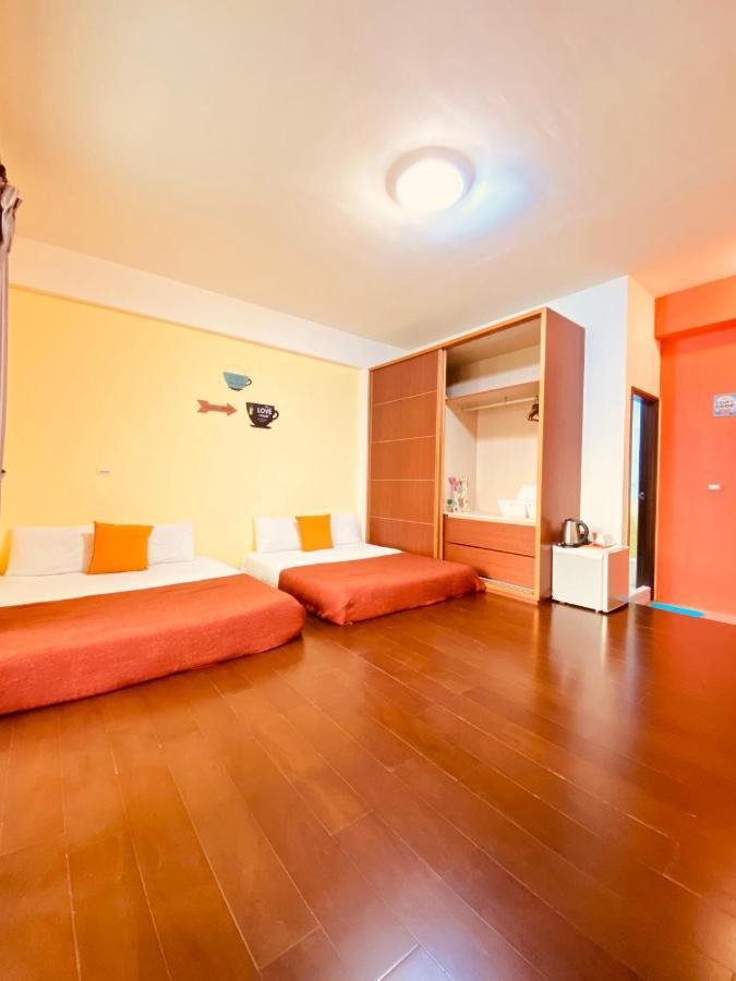 Princess Chloe B&B Hengchun Old Town Exterior foto