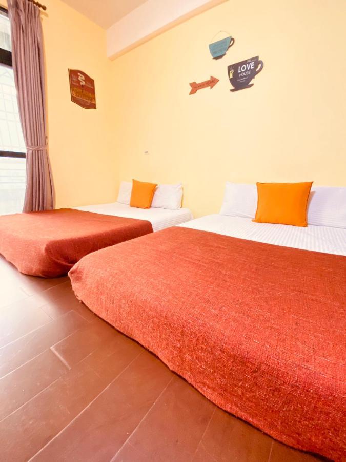 Princess Chloe B&B Hengchun Old Town Exterior foto