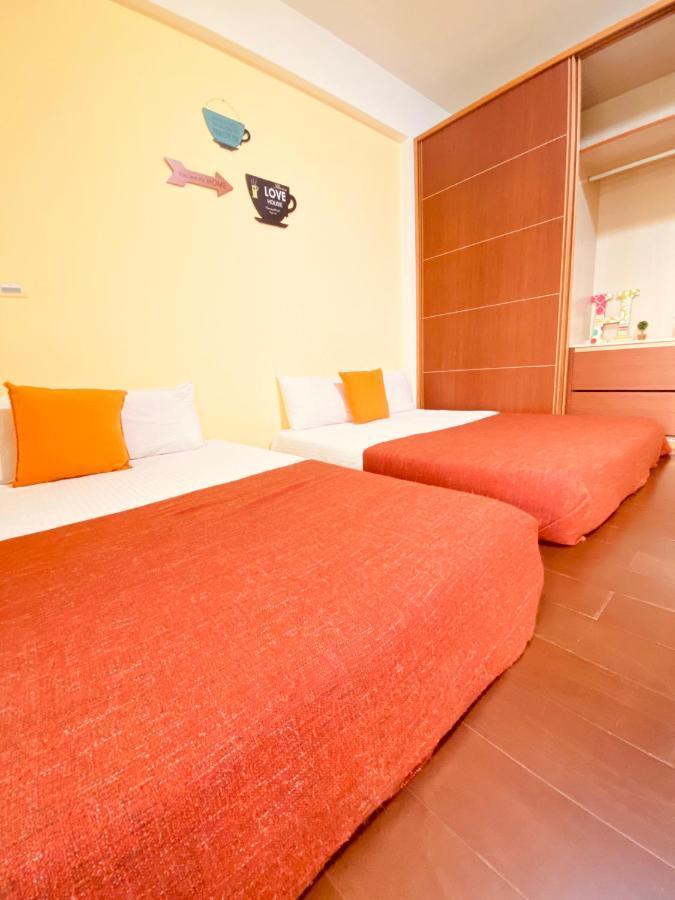 Princess Chloe B&B Hengchun Old Town Exterior foto