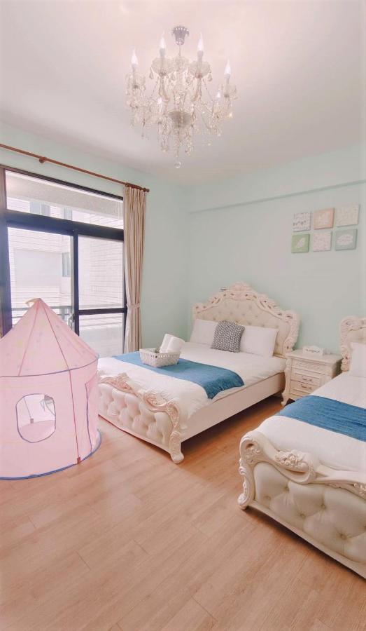 Princess Chloe B&B Hengchun Old Town Exterior foto