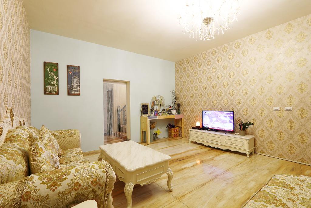 Princess Chloe B&B Hengchun Old Town Exterior foto