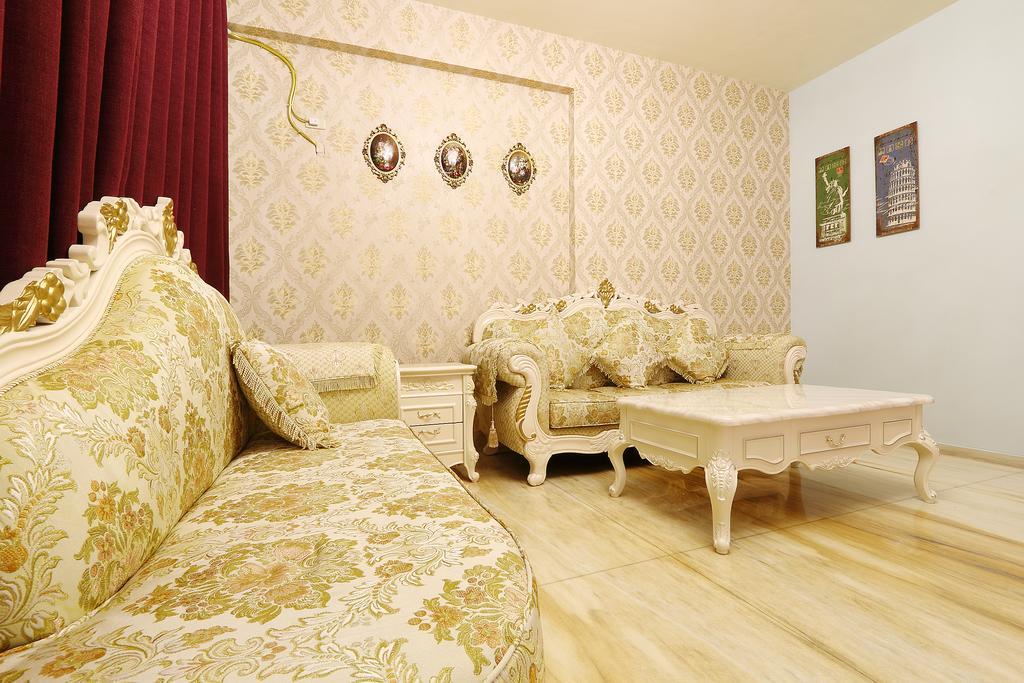 Princess Chloe B&B Hengchun Old Town Exterior foto
