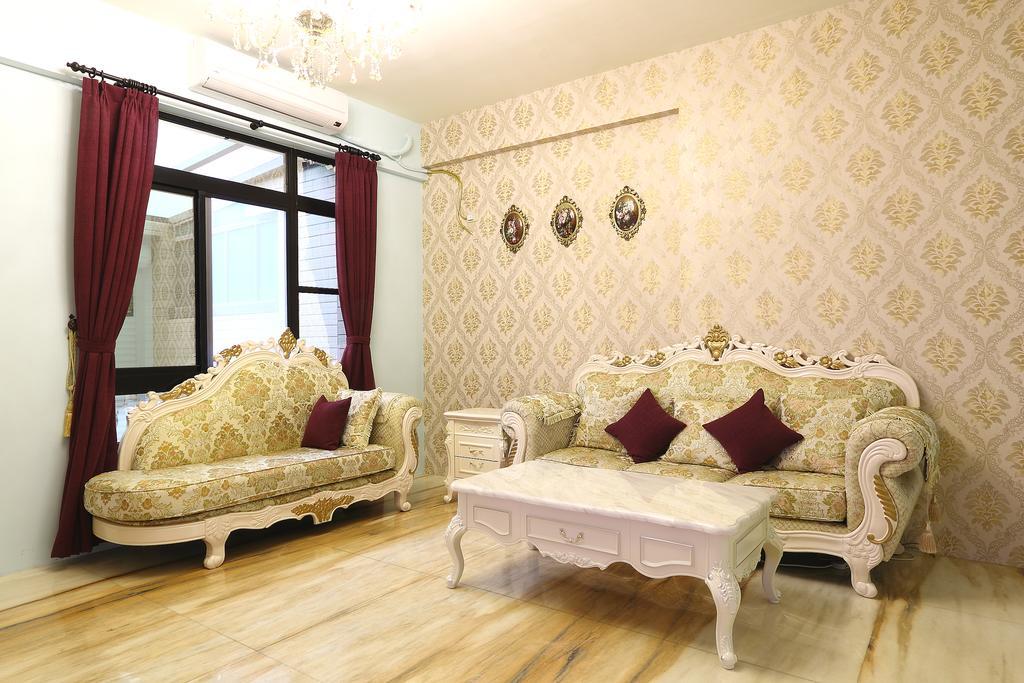 Princess Chloe B&B Hengchun Old Town Exterior foto