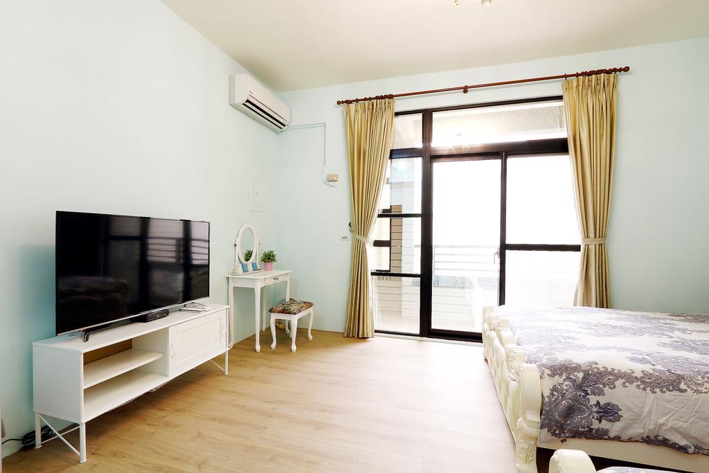 Princess Chloe B&B Hengchun Old Town Exterior foto