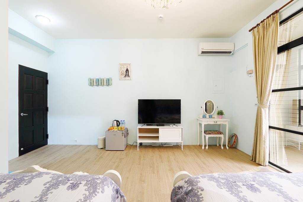 Princess Chloe B&B Hengchun Old Town Exterior foto