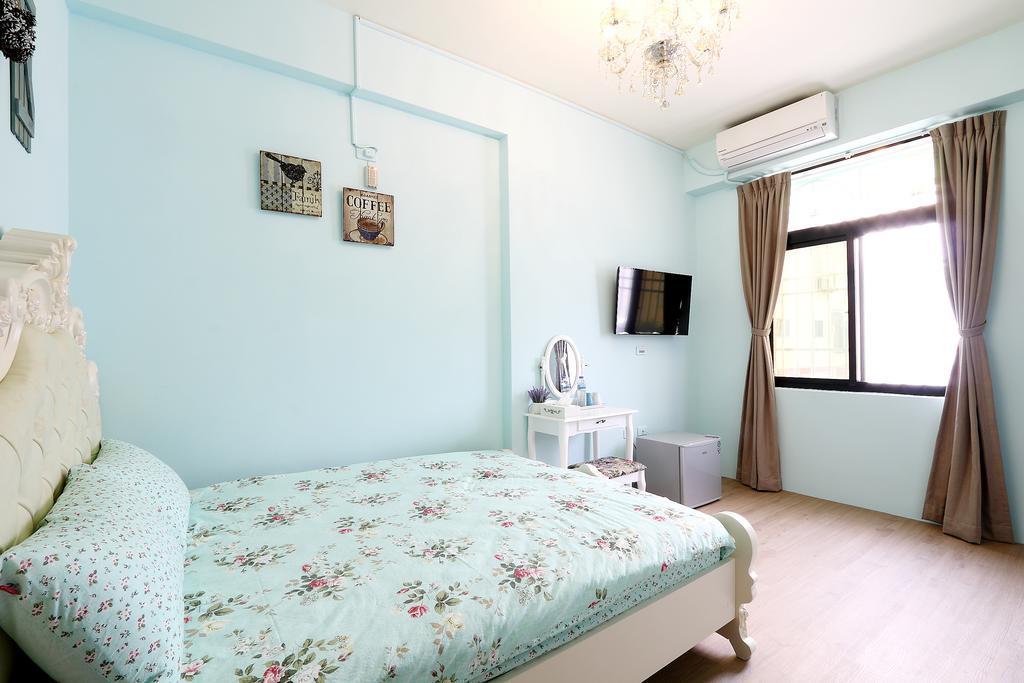 Princess Chloe B&B Hengchun Old Town Exterior foto