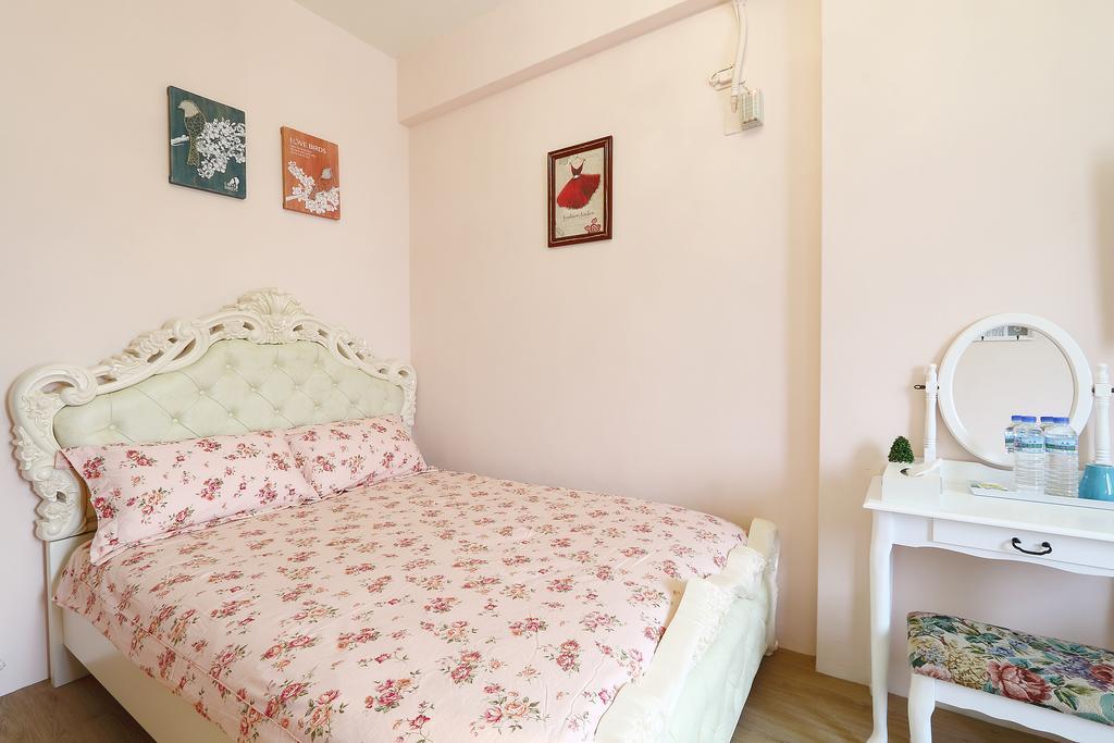 Princess Chloe B&B Hengchun Old Town Exterior foto