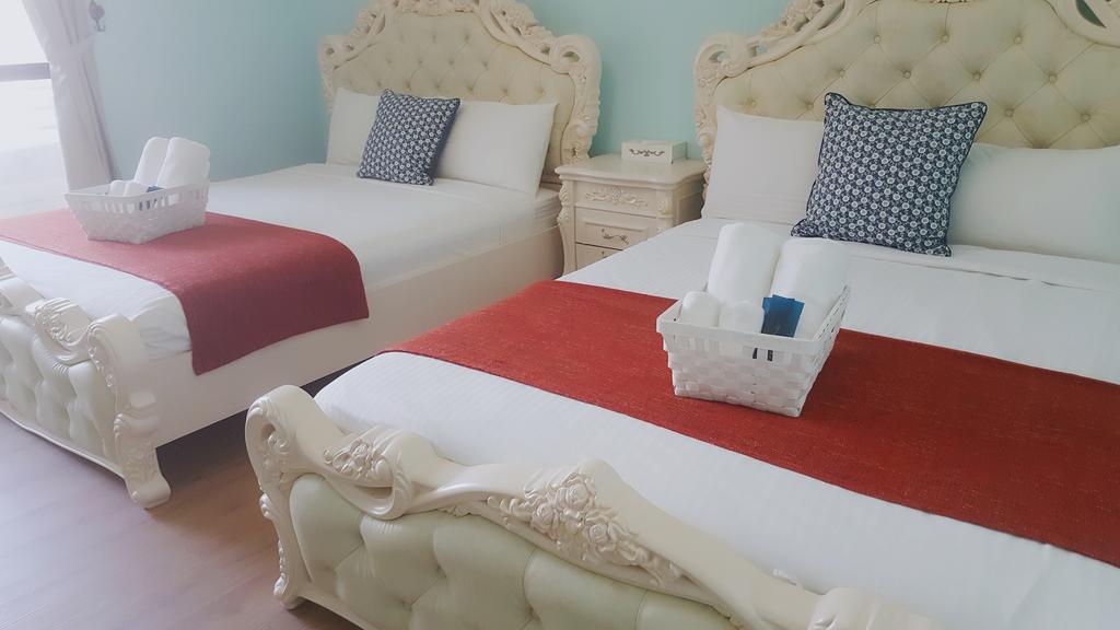 Princess Chloe B&B Hengchun Old Town Exterior foto