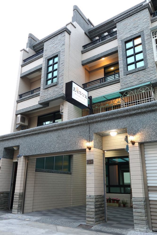 Princess Chloe B&B Hengchun Old Town Exterior foto