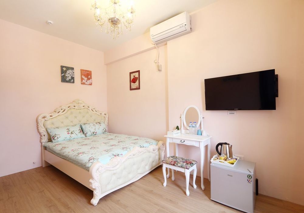Princess Chloe B&B Hengchun Old Town Exterior foto