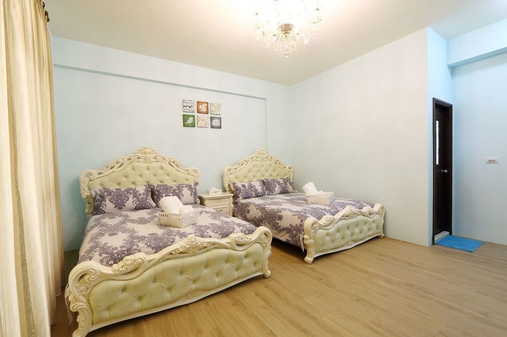 Princess Chloe B&B Hengchun Old Town Exterior foto
