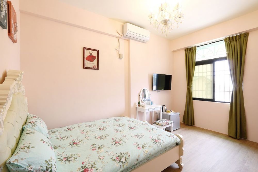 Princess Chloe B&B Hengchun Old Town Exterior foto