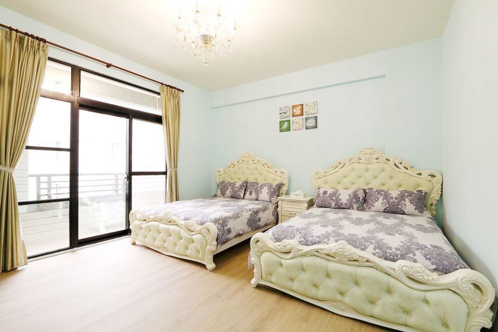 Princess Chloe B&B Hengchun Old Town Exterior foto