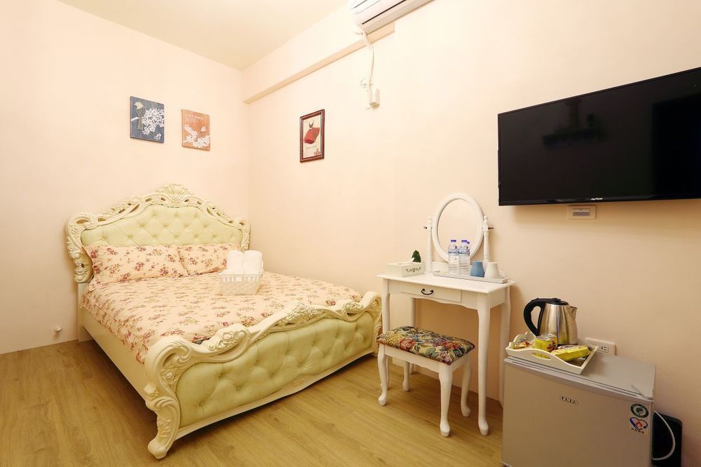 Princess Chloe B&B Hengchun Old Town Exterior foto