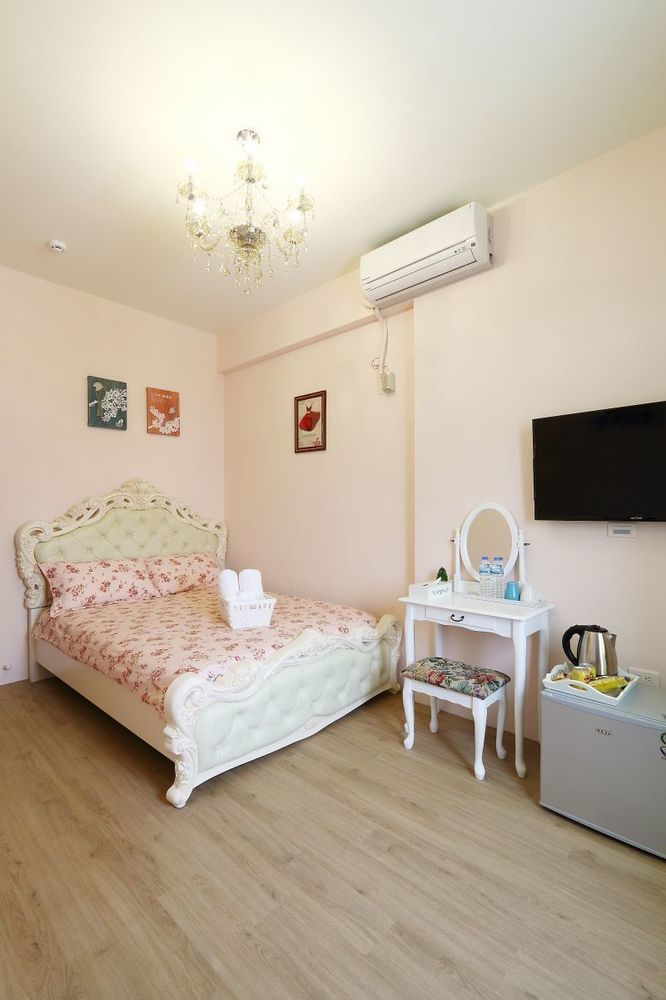 Princess Chloe B&B Hengchun Old Town Exterior foto
