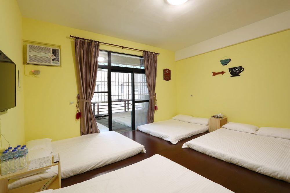 Princess Chloe B&B Hengchun Old Town Exterior foto