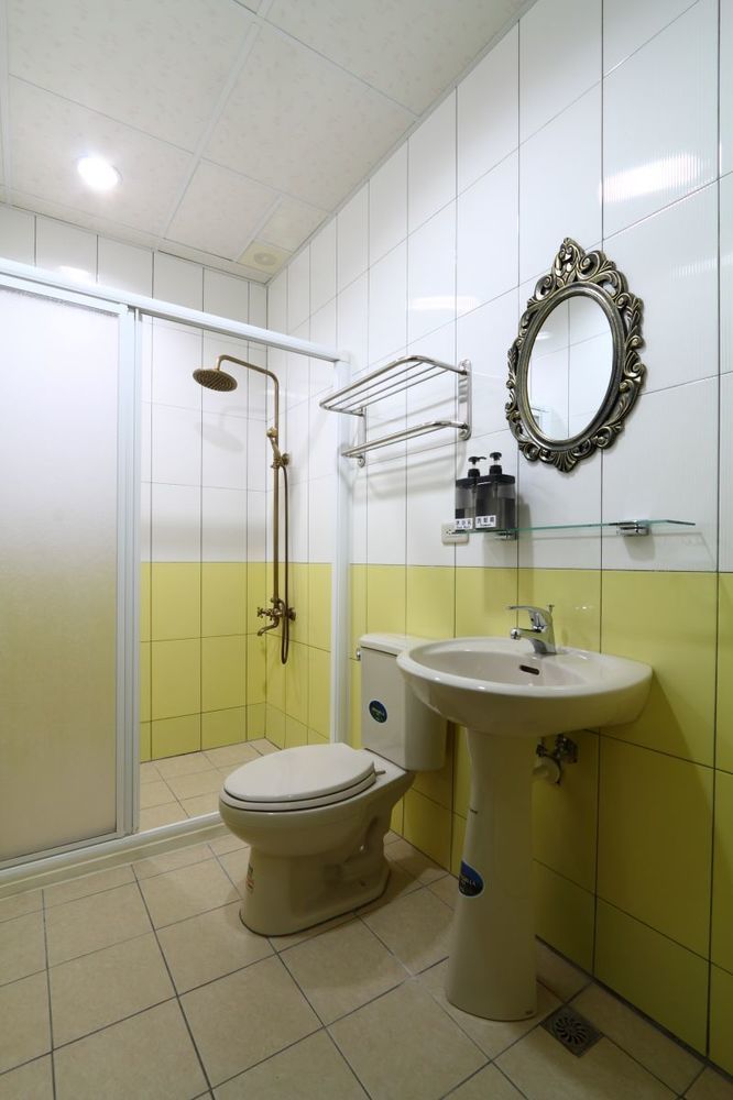 Princess Chloe B&B Hengchun Old Town Exterior foto